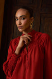 BLUSA GOLA FRANZIDA COLEÇÃO INVERNO 26