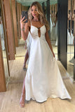 VESTIDO LONGO FRENTE UNICA COM ARO NO BUSTO COLEÇÃO VERÃO 24