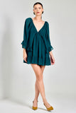 VESTIDO CURTO POTENZA COLEÇÃO INVERNO 25