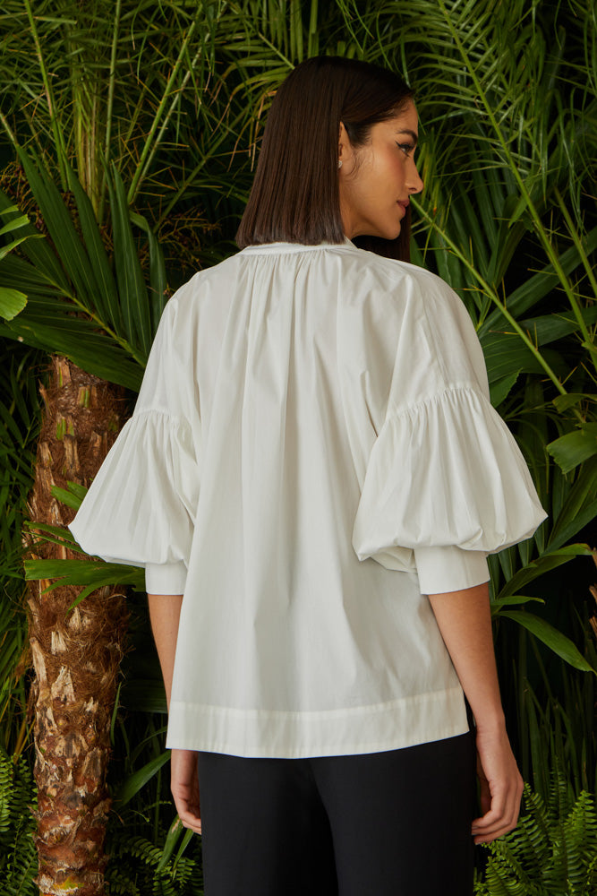 CAMISA FENDA LATERAL COLEÇÃO VERÃO 24