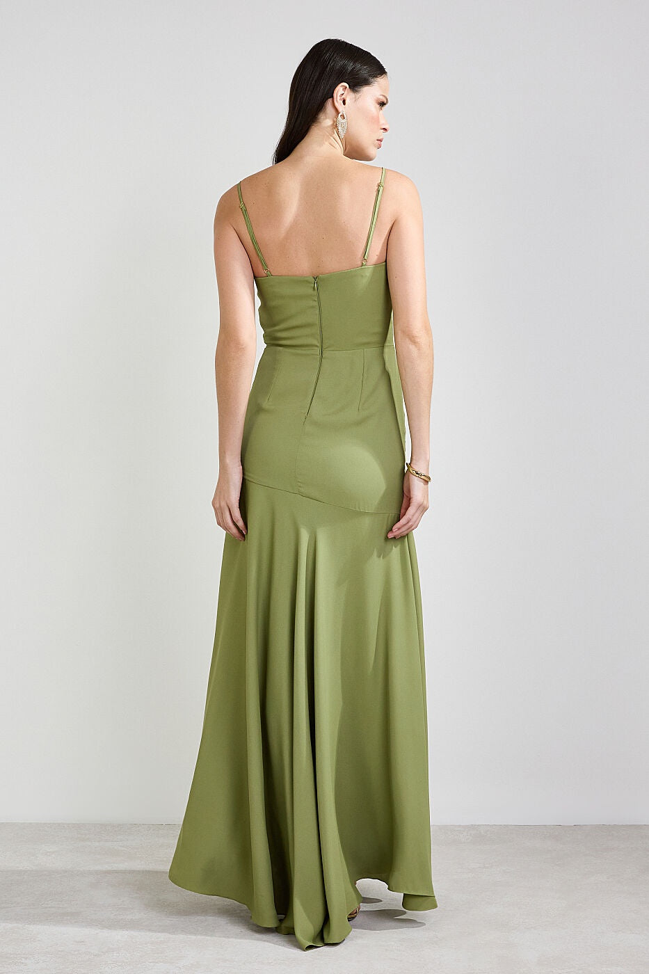 VESTIDO CASCATA COLEÇÃO VERÃO 26