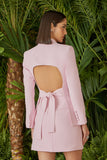 BLAZER LAÇO COSTAS COLEÇÃO VERÃO 24
