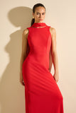 VESTIDO LONGO AUREA COLEÇÃO VERÃO 26