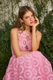 VESTIDO MIDI LUCINDA LAISE COLEÇÃO VERÃO 27