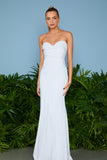 VESTIDO LONGO HELENA DRAPEADO COLEÇÃO VERÃO 26