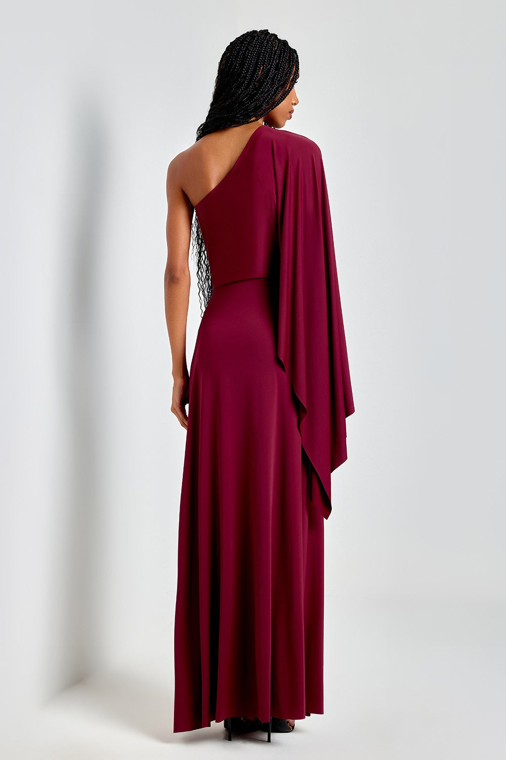 VESTIDO LONGO FANCY COLEÇÃO INVERNO 25