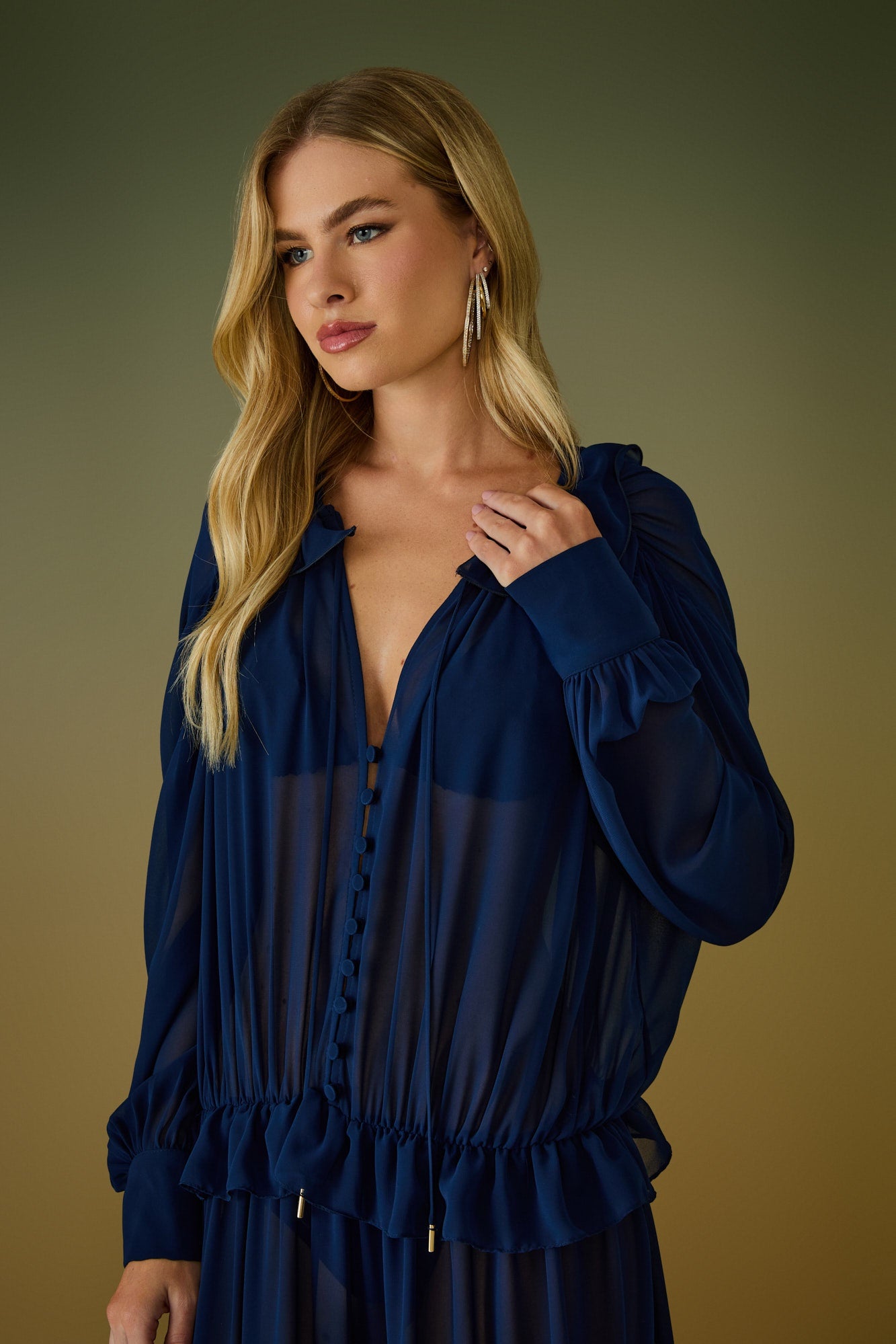 SAIDA DE PRAIA SARDEGNA AL MARE COLEÇÃO ALTO VERÃO 26