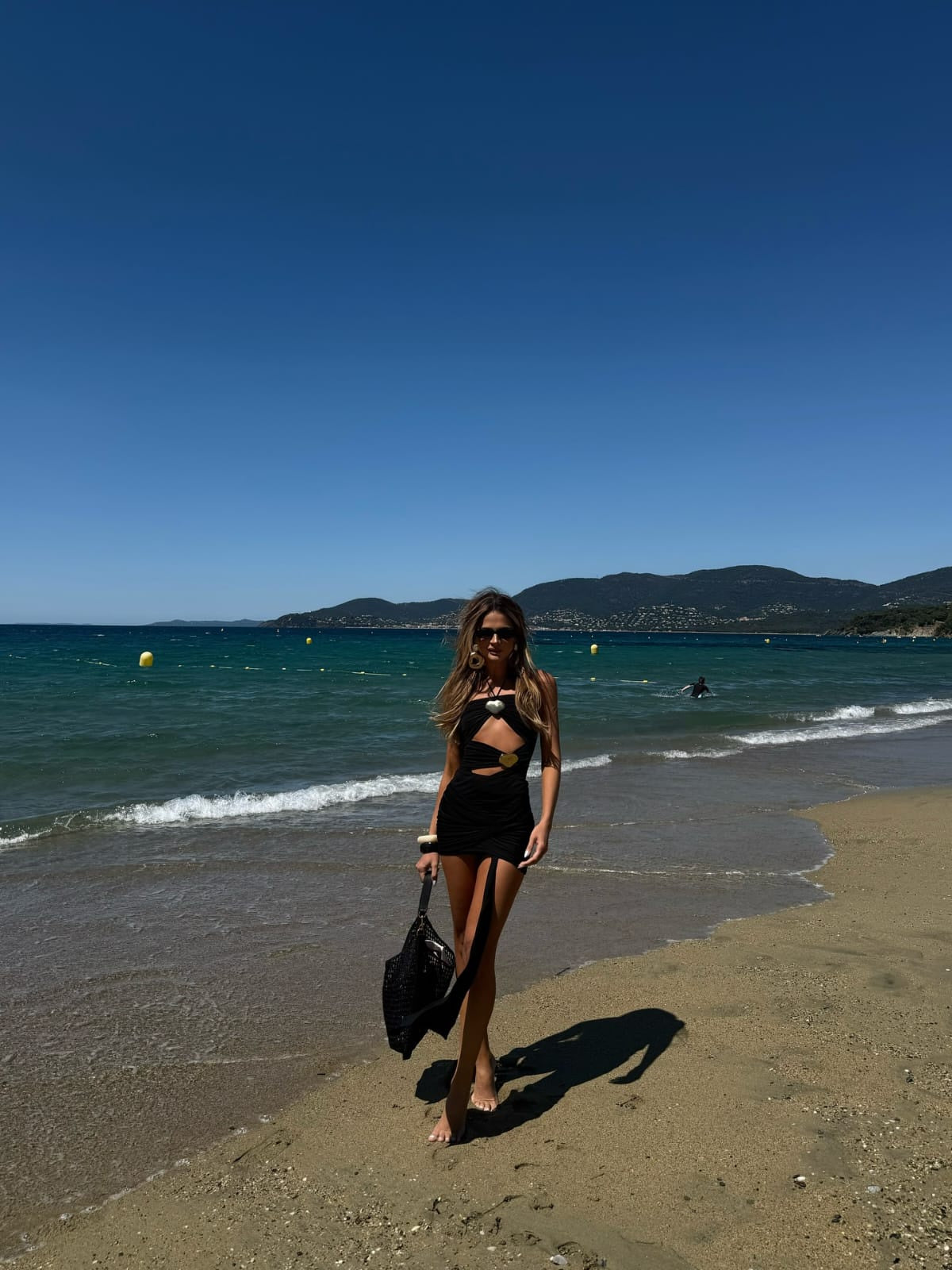 BODY GIULIANA PLACA EM METAL COLEÇÃO VERÃO 26
