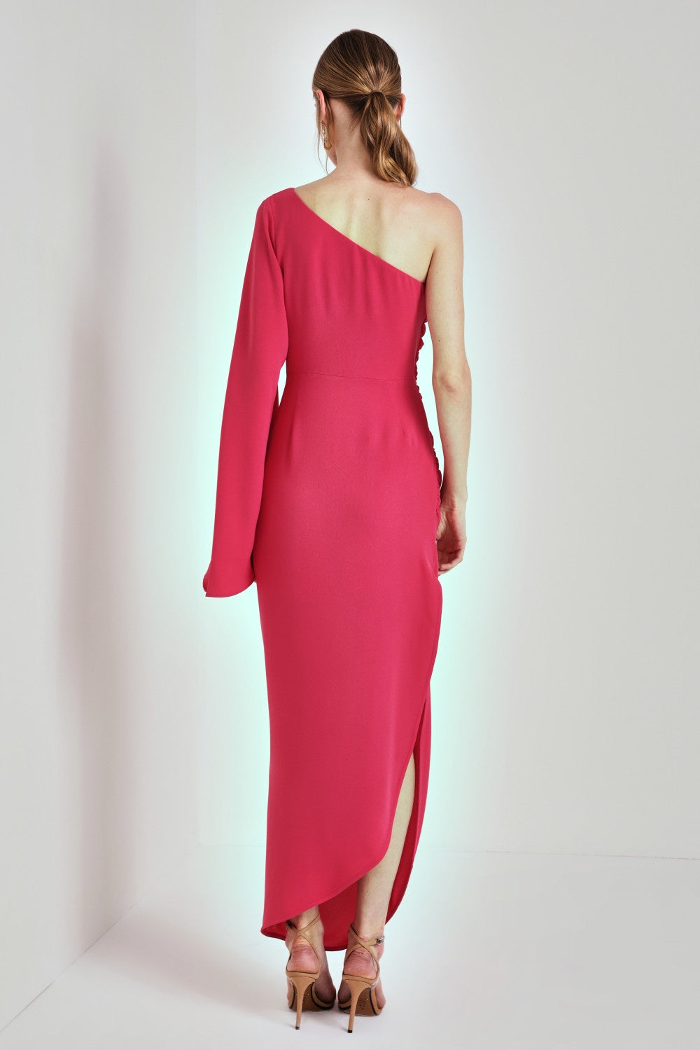 VESTIDO MIDI JUDY COLEÇÃO VERÃO 26