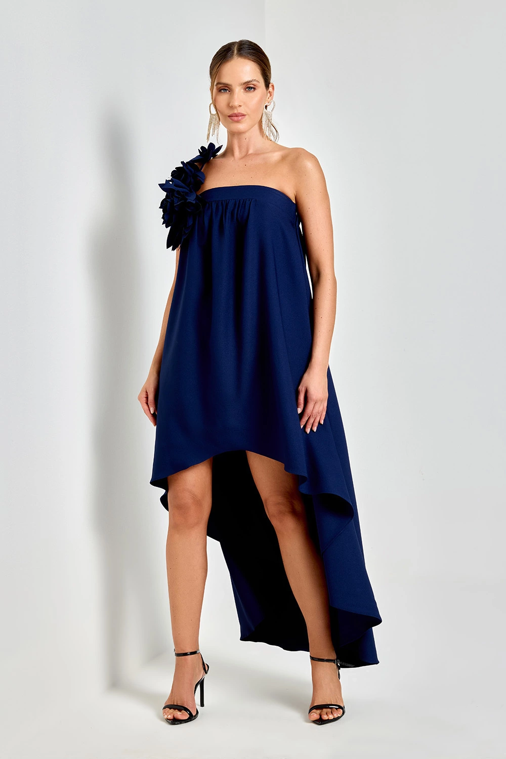 VESTIDO MULLET LULI COLEÇÃO VERÃO 26