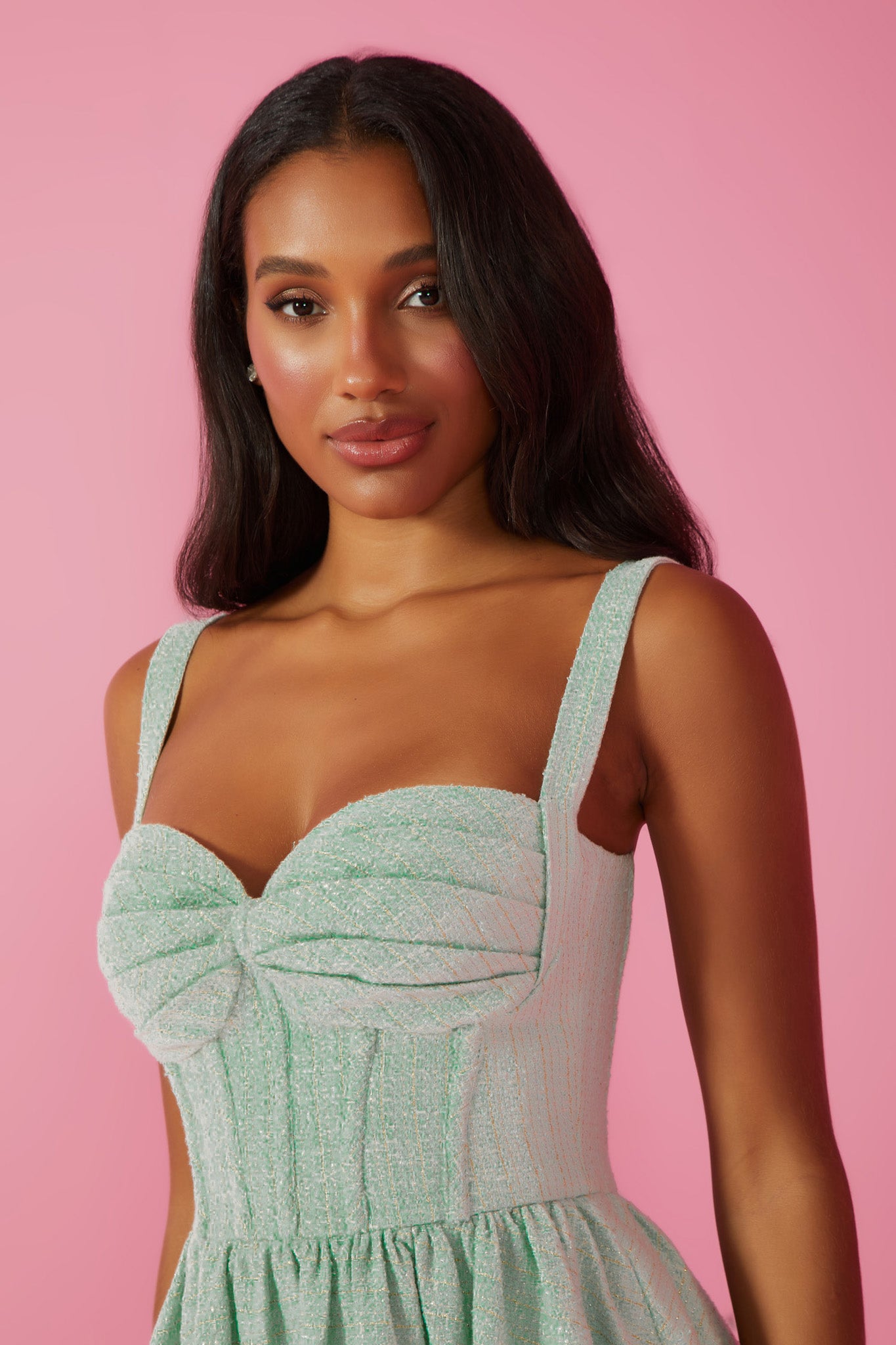 VESTIDO CURTO CELINA COLEÇÃO VERÃO 24
