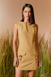 VESTIDO BOLSOS FIVELA COLEÇÃO VERÃO 26
