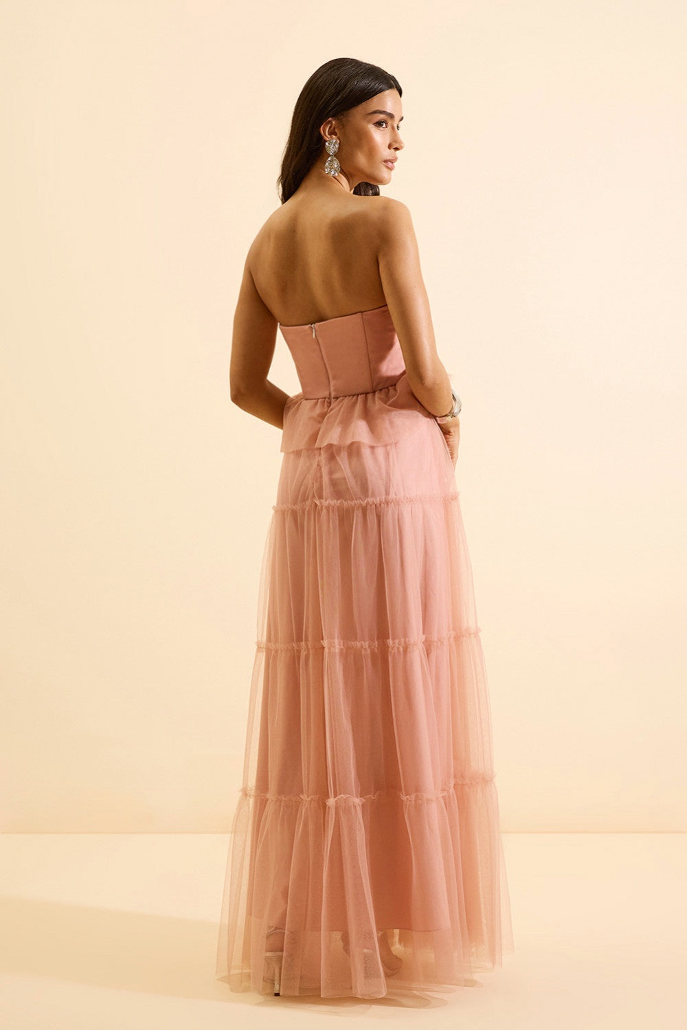 VESTIDO LONGO PHLOX COLEÇÃO INVERNO 26
