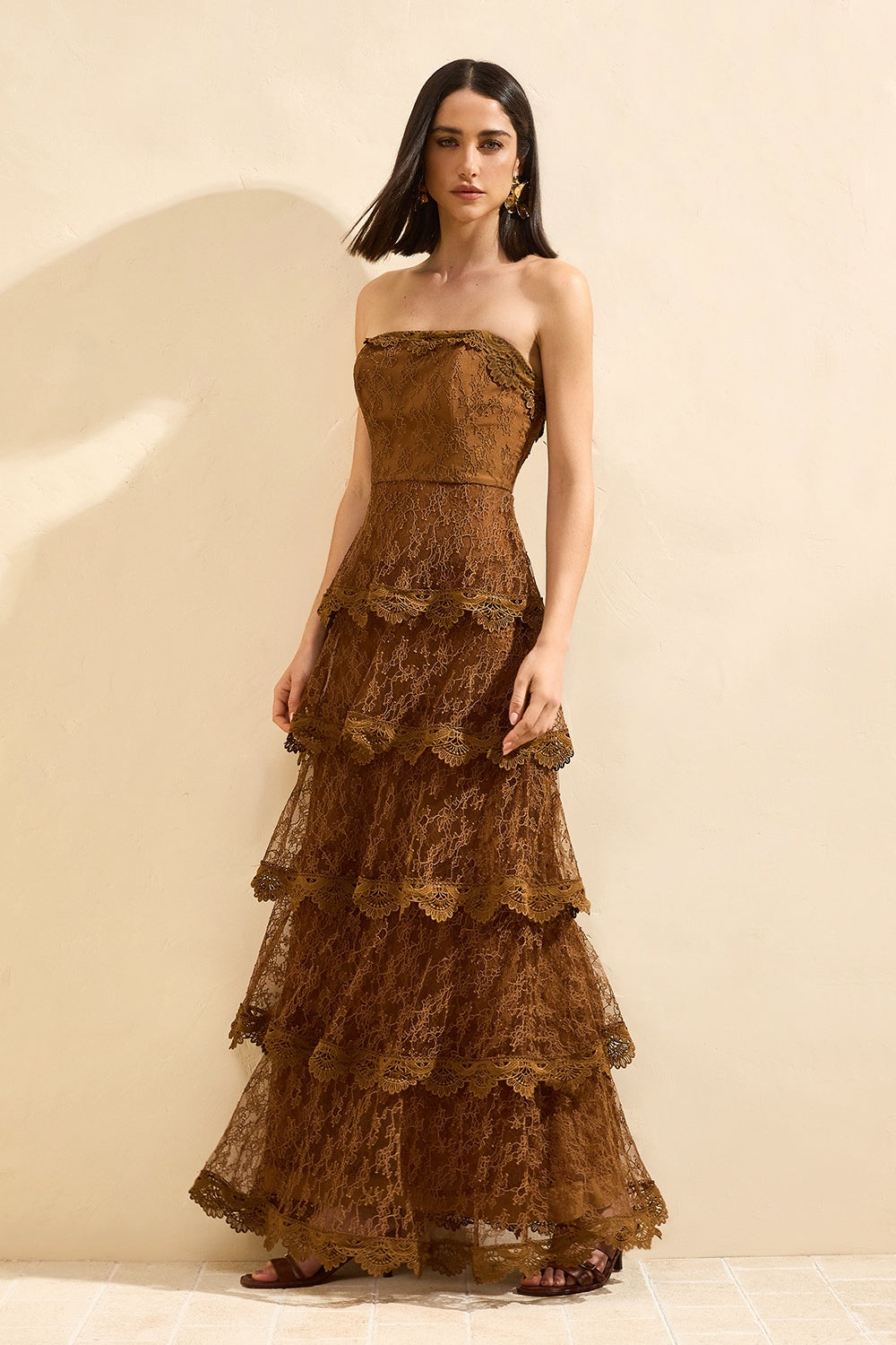 VESTIDO DELICATE CELESTINE COLEÇÃO VERÃO 27