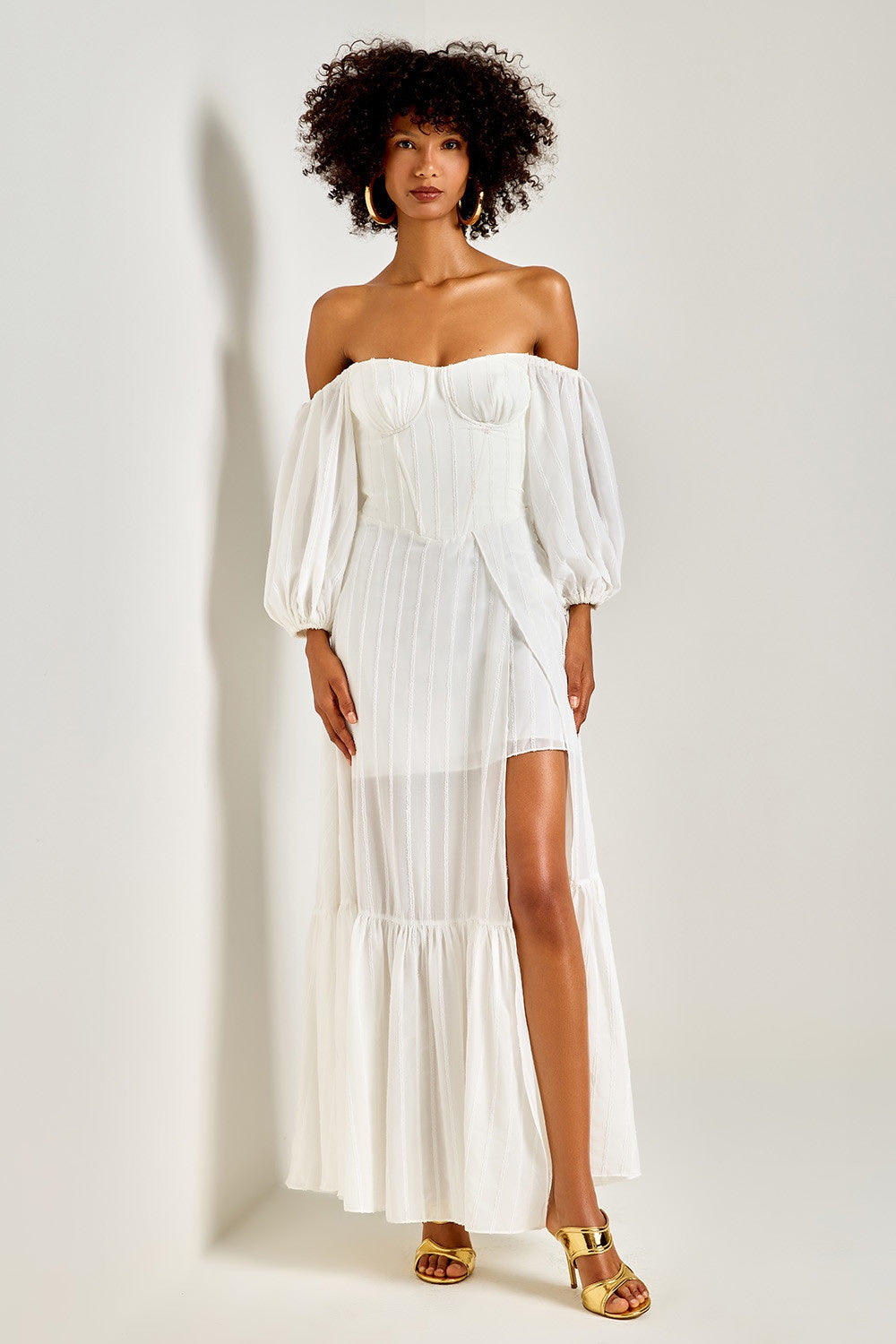 VESTIDO JULIETA COLEÇÃO VERÃO 25