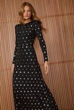 VESTIDO LONGO ADRIANA TERMOCOLANTE COLEÇÃO INVERNO 25