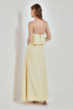 VESTIDO LONGO POEMA COLEÇÃO VERÃO 26