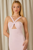 VESTIDO MIDI ALEXIA CREPE COLEÇÃO INVERNO 26
