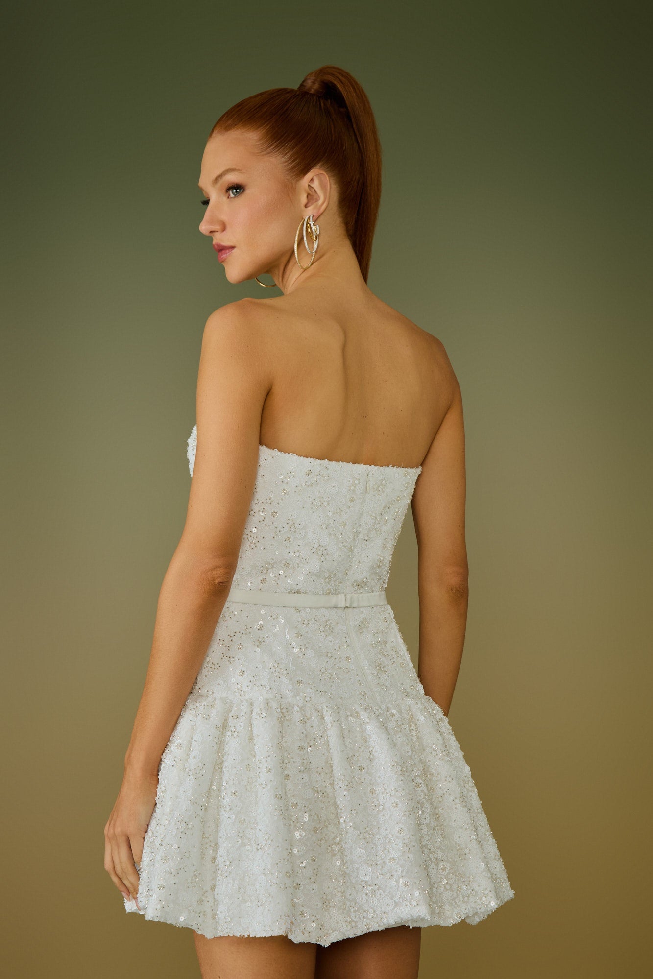 VESTIDO ANGELICA TOMARA QUE CAIA COLEÇÃO ALTO VERÃO 26