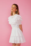 VESTIDO CURTO GIANE COLEÇÃO VERÃO 24