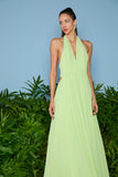 VESTIDO LONGO JOY FRENTE UNICA COLEÇÃO VERÃO 26