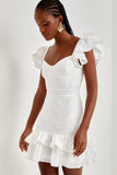 VESTIDO CURTO BELLA COLEÇÃO VERÃO 24