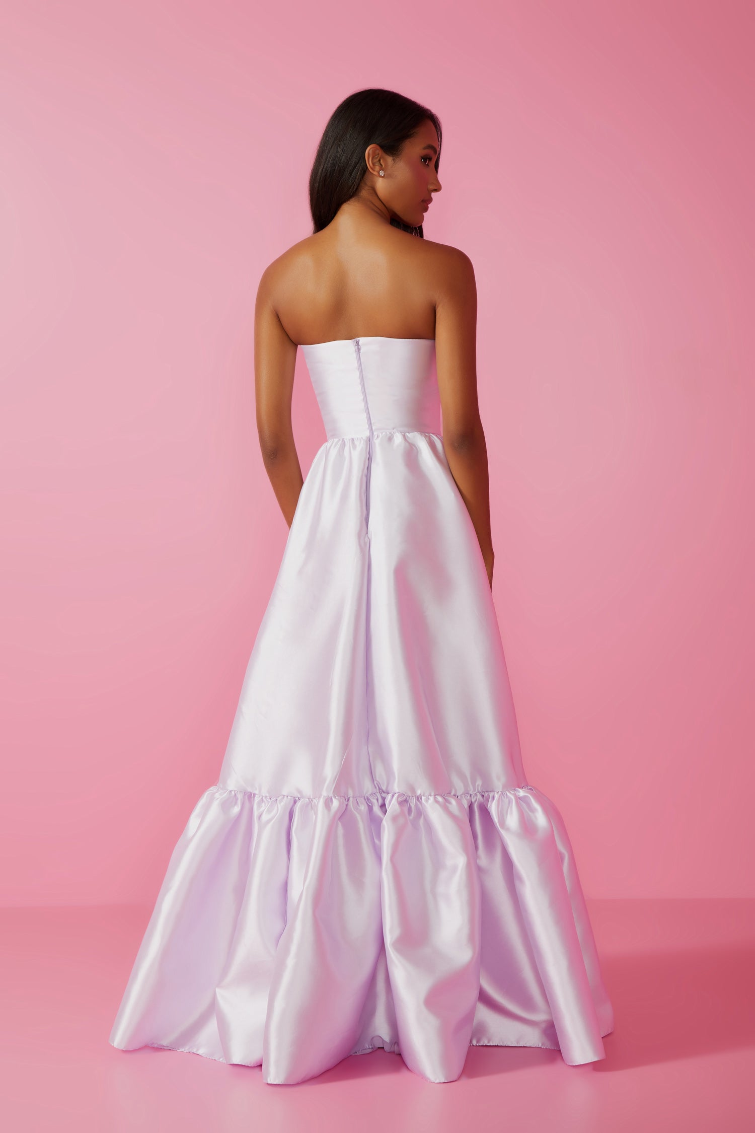 VESTIDO LONGO JENNIFER COLEÇÃO VERÃO 24