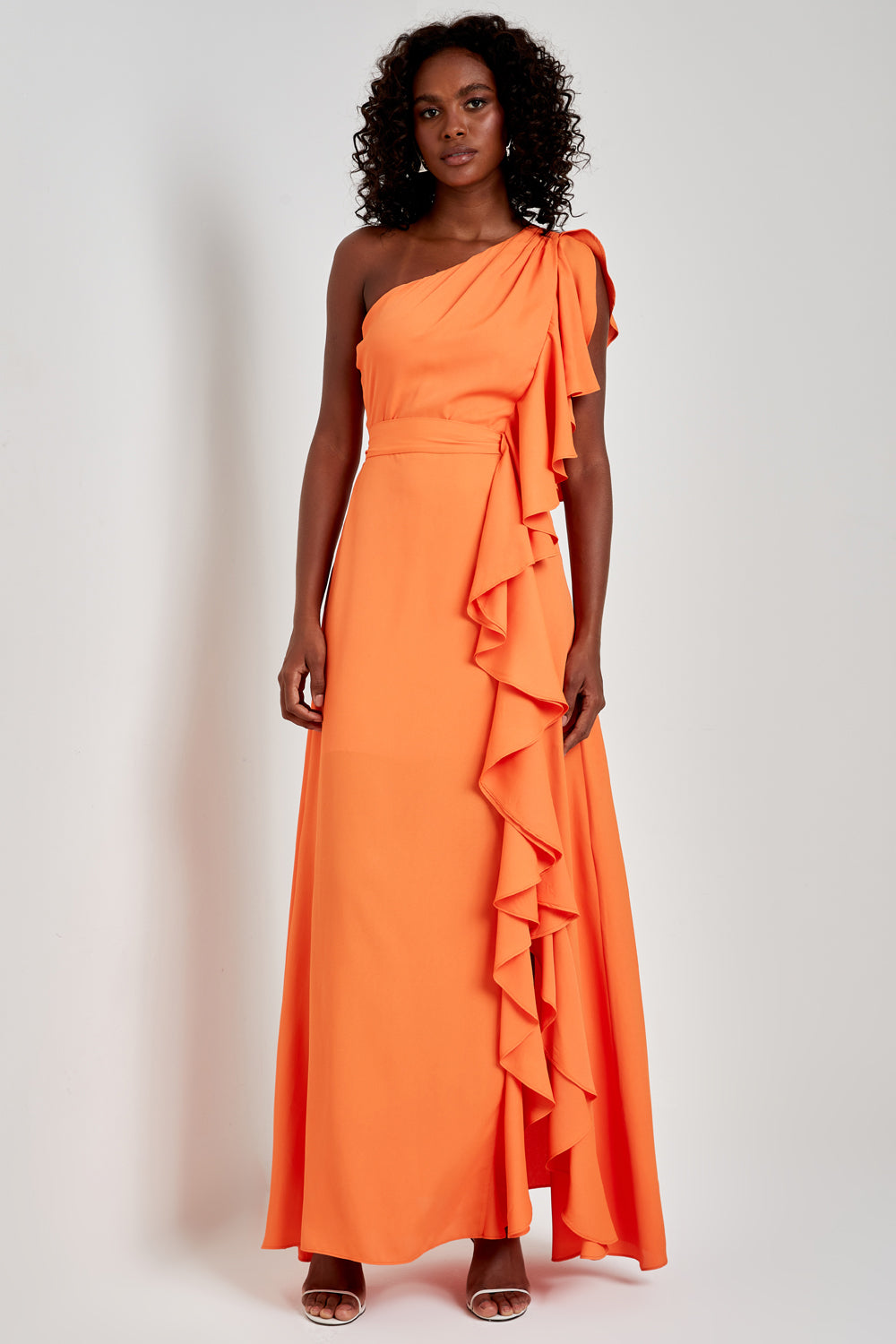 VESTIDO LONGO STELLA COLEÇÃO ALTO VERÃO 24