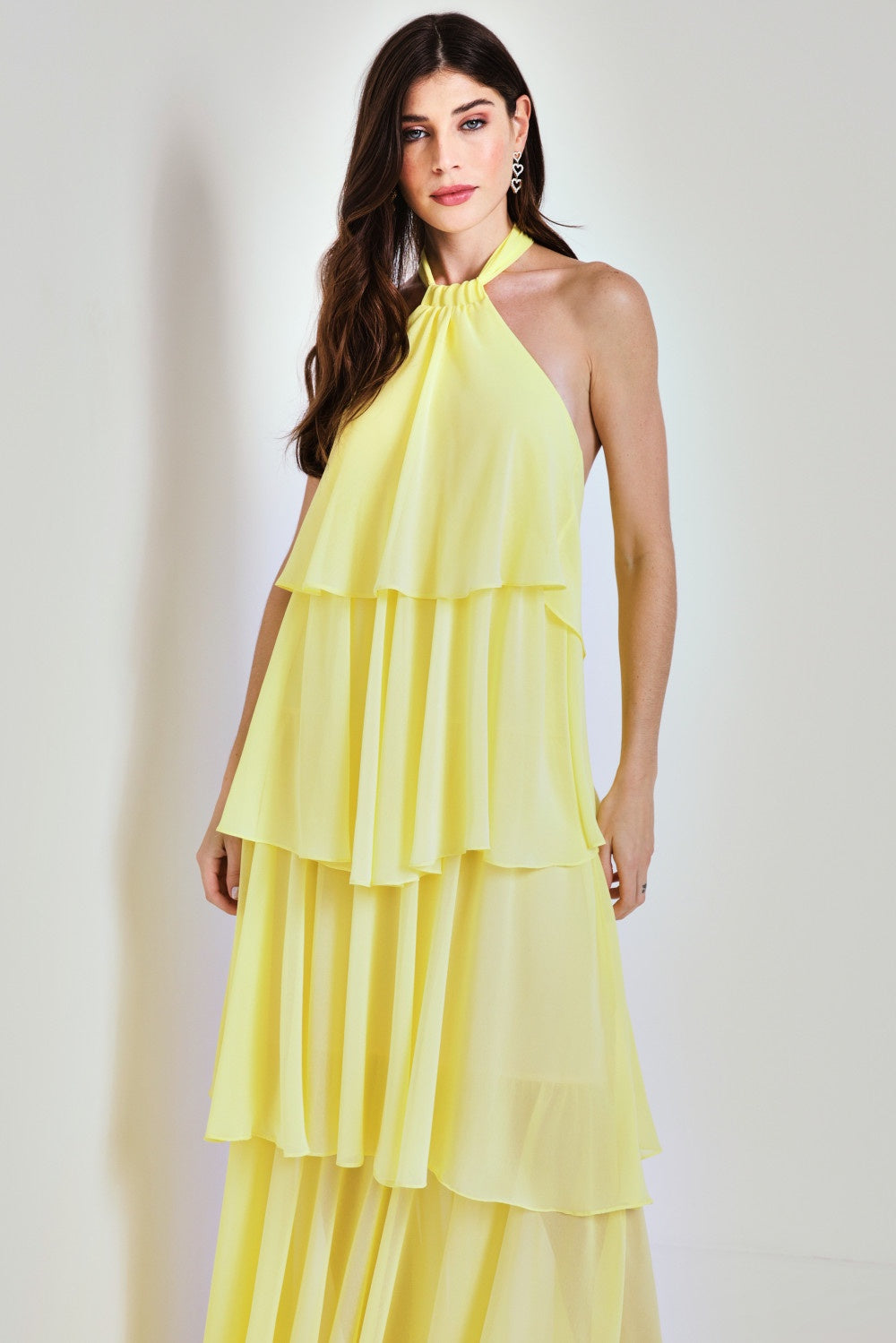 VESTIDO CROWN COLEÇÃO INVERNO 25
