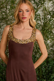 VESTIDO LONGO MELISSA BORDADO COLEÇÃO VERÃO 27