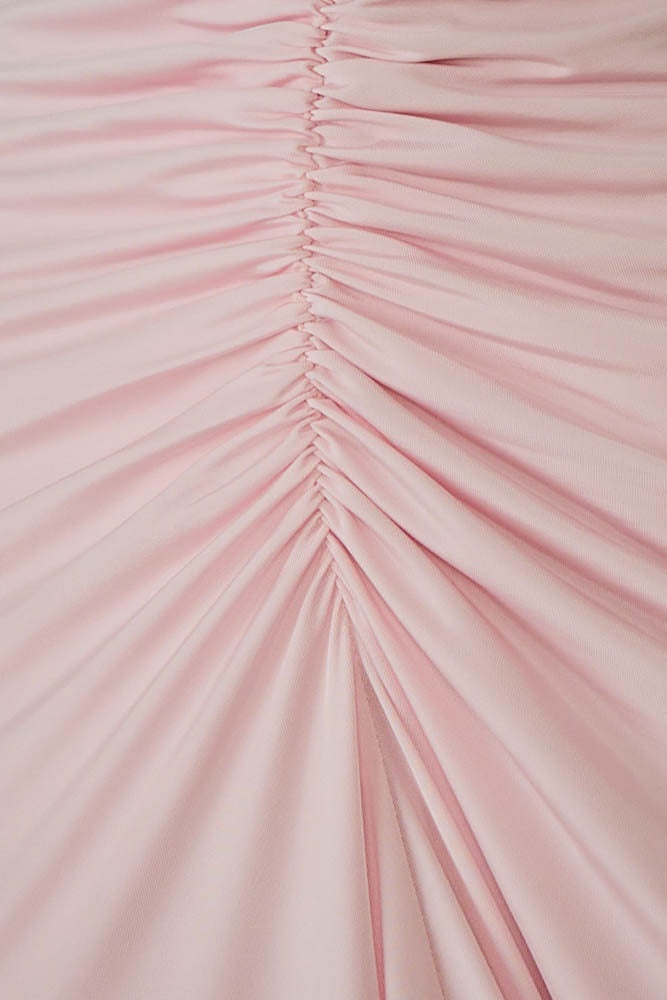 VESTIDO LONGO FLORENCE FRENTE UNICA COLEÇÃO ALTO VERÃO 26