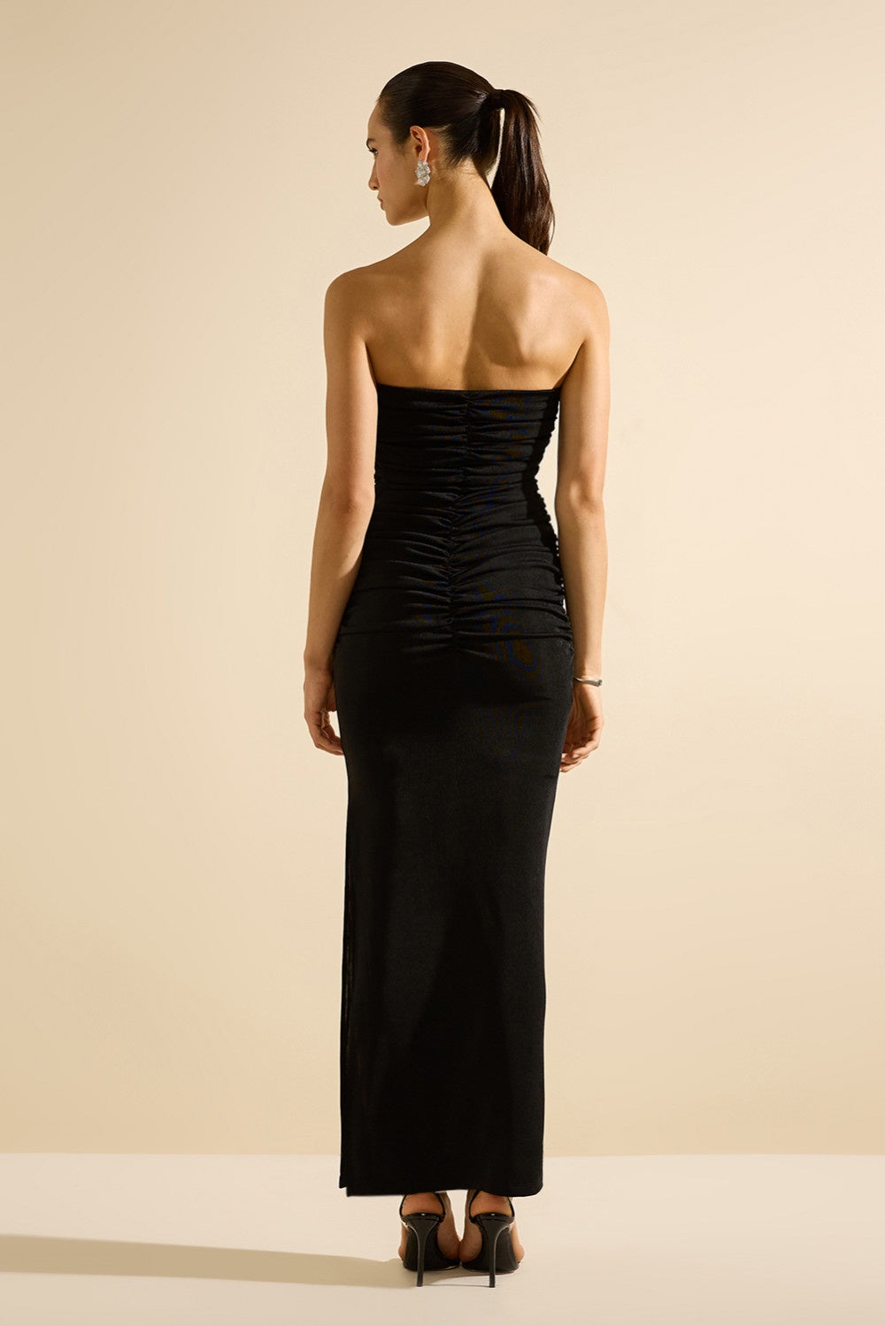 VESTIDO HIPER MIDI ALESSANDRA COLEÇÃO VERÃO 26