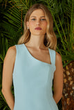 VESTIDO MIDI DECOTE COSTAS COLEÇÃO VERÃO 24