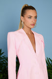 VESTIDO CURTO FLORENCE BLAZER COLEÇÃO VERÃO 26