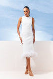 VESTIDO MIDI BARRA BOA COLEÇÃO VERÃO 27