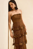 VESTIDO DELICATE CELESTINE COLEÇÃO VERÃO 27