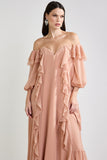 VESTIDO LUCILLE COLEÇÃO VERÃO 26
