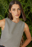BLUSA BARRA ONDAS COLEÇÃO VERÃO 24