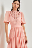 VESTIDO RENDA MAYA COLEÇÃO VERÃO 24