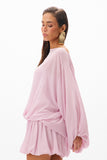 CONJUNTO BLUSA E SAIA DESSIRIE COLEÇÃO VERÃO 27
