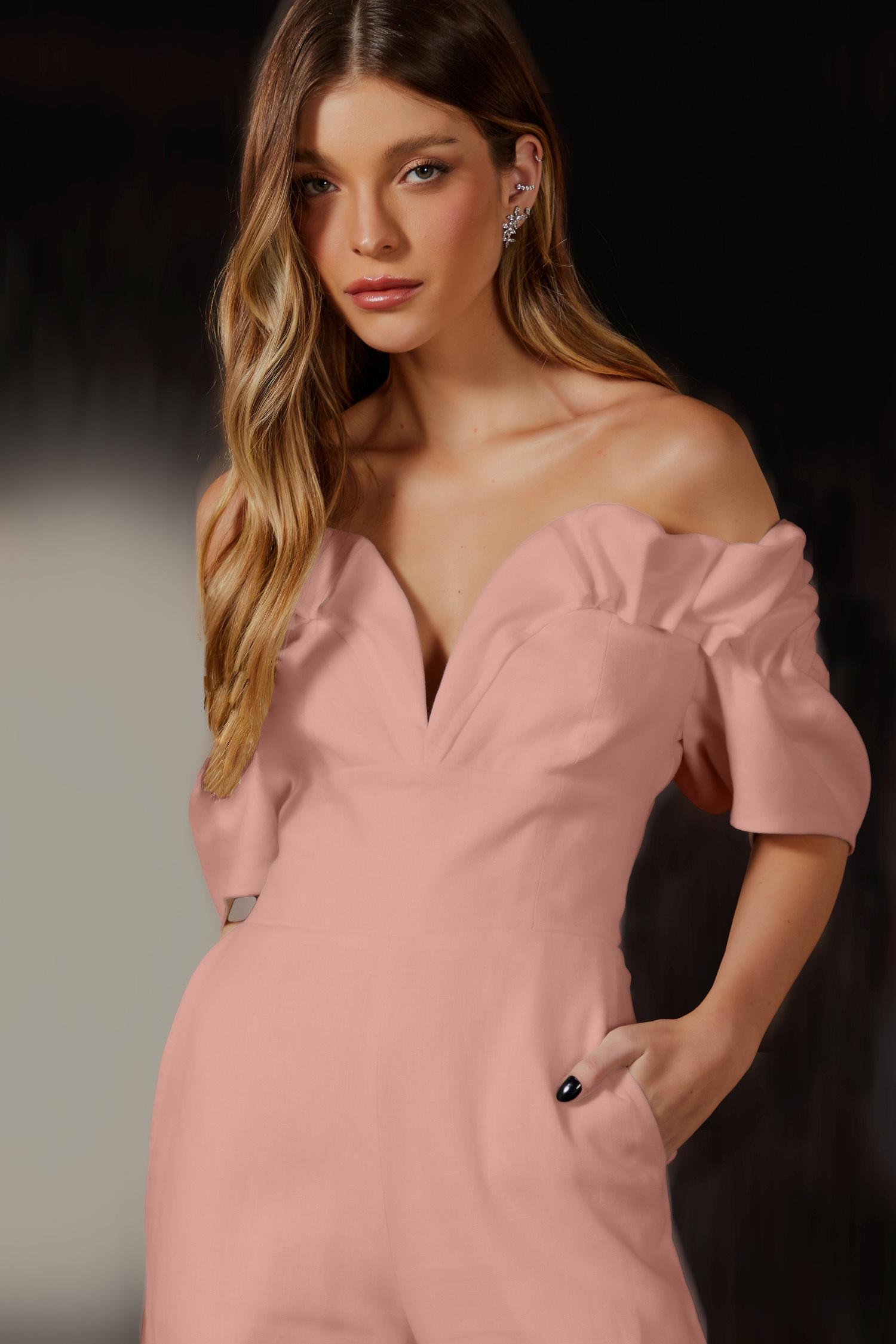 MACACÃO CRISTAL COLEÇÃO INVERNO 24