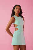 VESTIDO CURTO MABEL COLEÇÃO VERÃO 24
