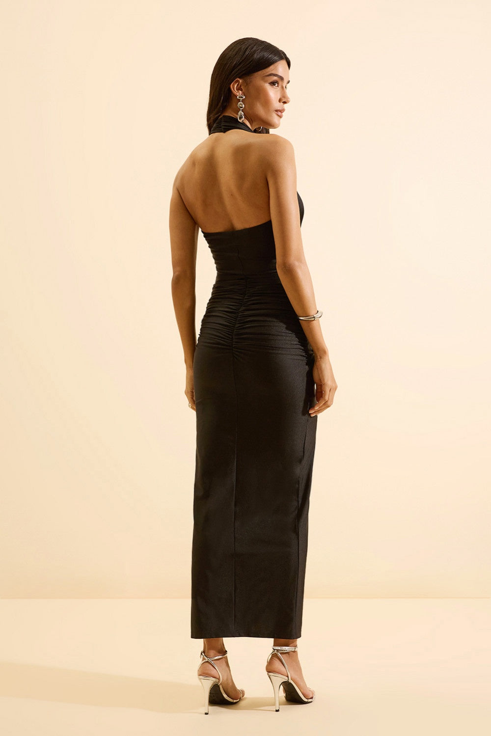 VESTIDO LONGUETE CRETA COLEÇÃO INVERNO 26