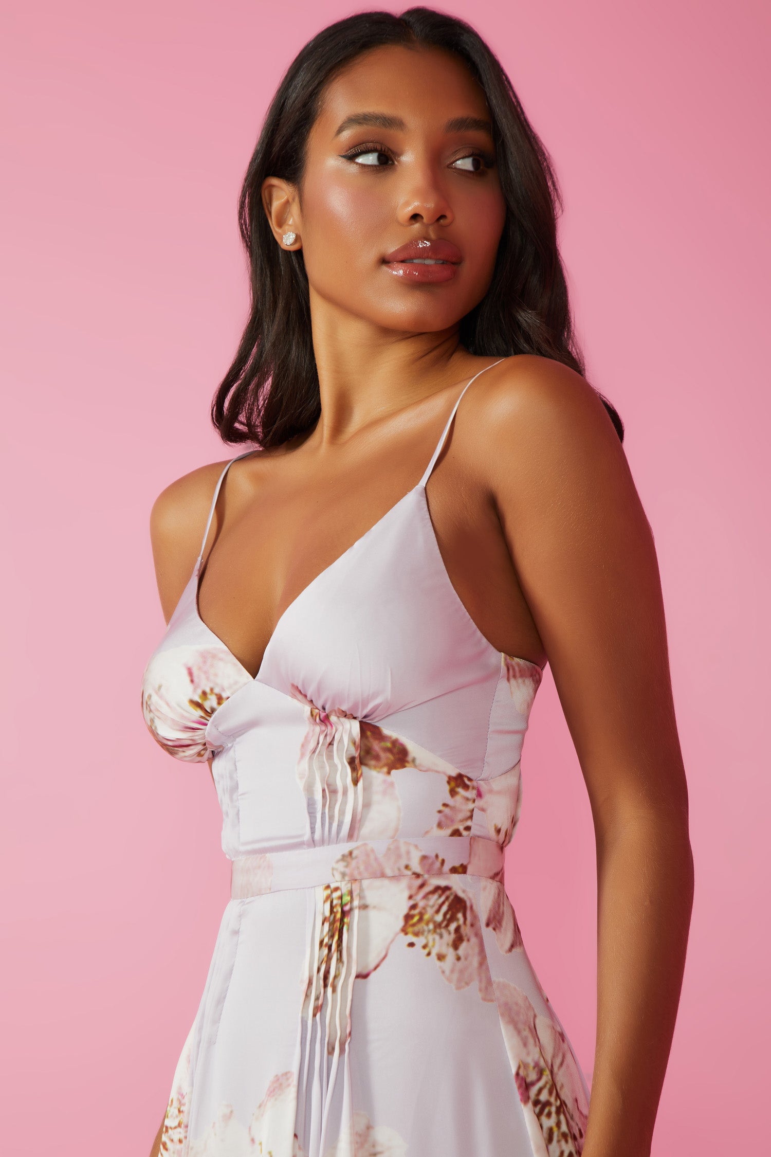 VESTIDO LONGO VITORIA COLEÇÃO VERÃO 24