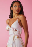 VESTIDO LONGO VITORIA COLEÇÃO VERÃO 24