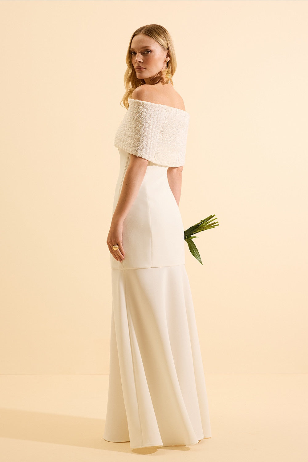 VESTIDO LONGO ANDIE E COLEÇÃO INVERNO 26