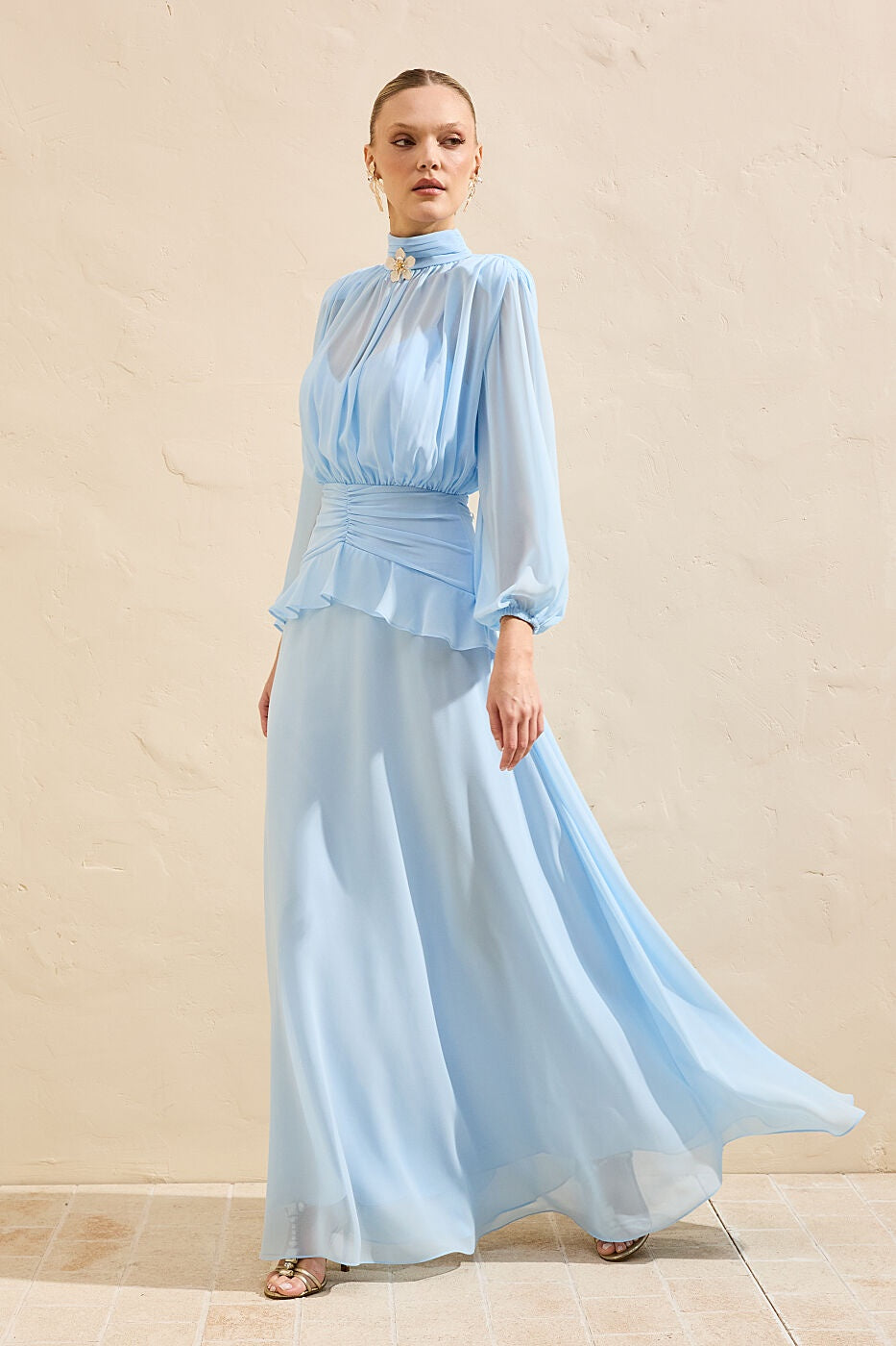 VESTIDO VALEN COLEÇÃO VERÃO 27