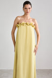 VESTIDO MIDI LAUREA COLEÇÃO VERÃO 26