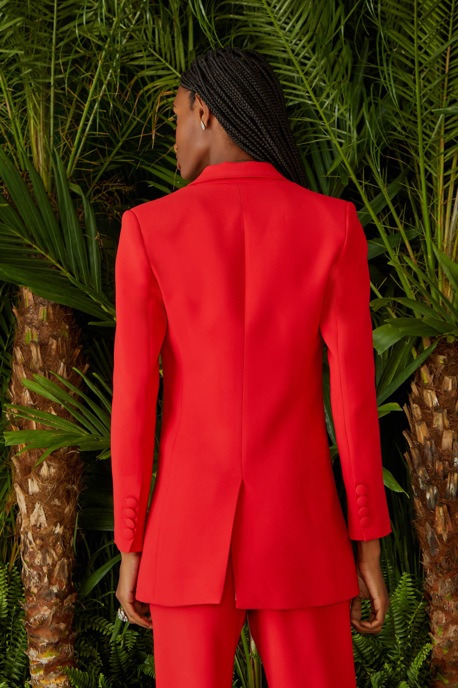 BLAZER DETALHE BOLSO COLEÇÃO VERÃO 24