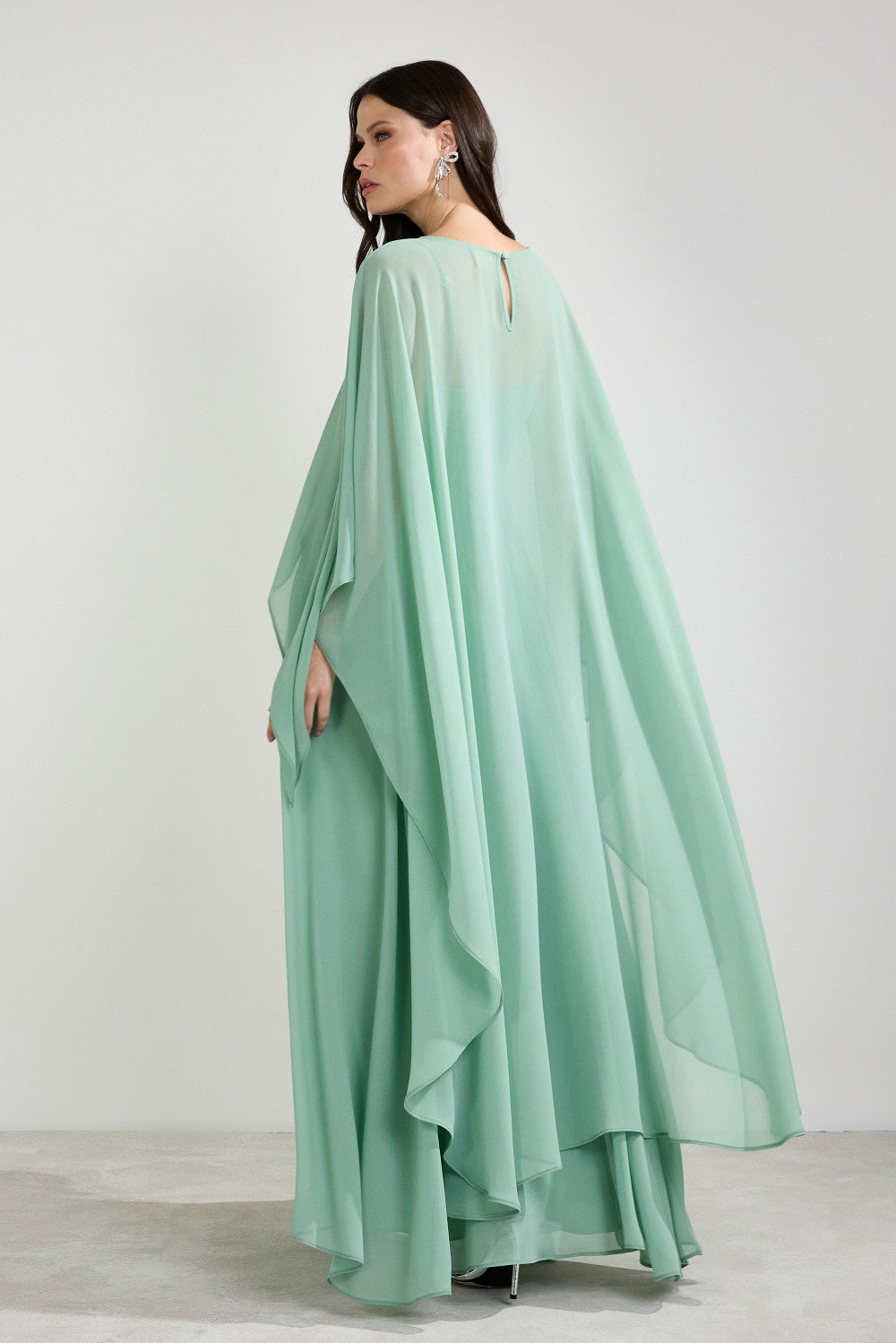 VESTIDO LONGO YARA COLEÇÃO VERÃO 25